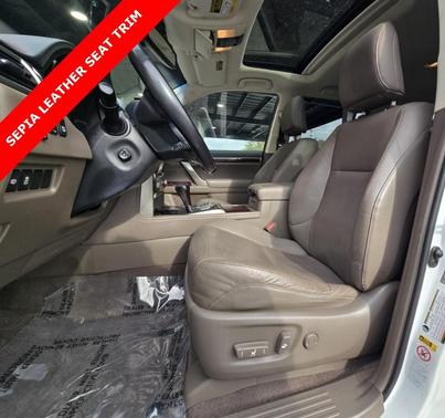 2019 Lexus GX 460 Base