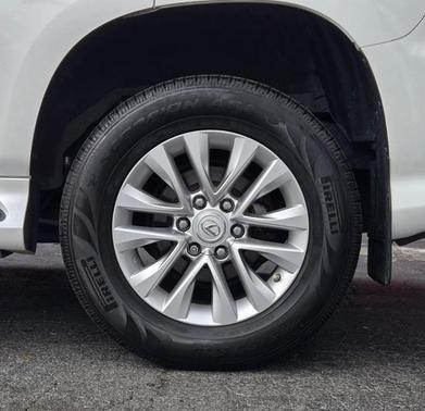 2019 Lexus GX 460 Base
