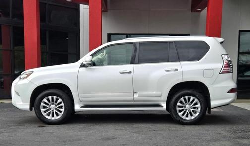 2019 Lexus GX 460 Base