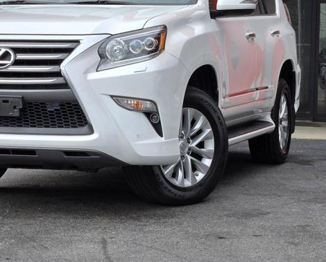 2019 Lexus GX 460 Base