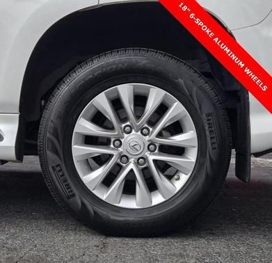 2019 Lexus GX 460 Base