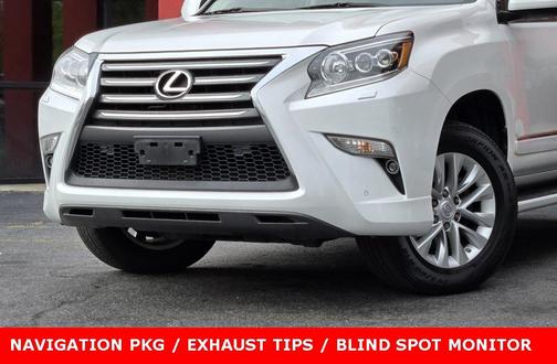 2019 Lexus GX 460 Base