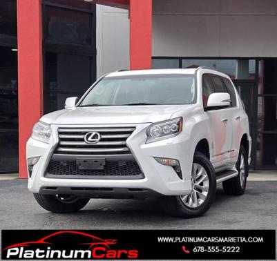 2019 Lexus GX 460 Base
