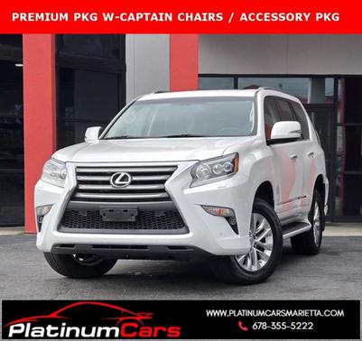 2019 Lexus GX 460 Base