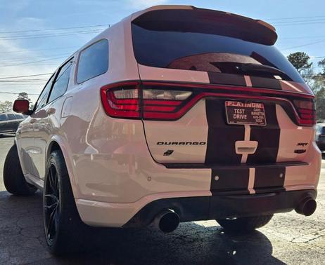White Knuckle Clearcoat 2024 Dodge Durango SRT 392