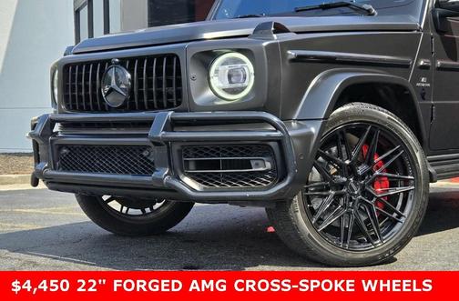 2021 Mercedes-Benz AMG G 63 Base