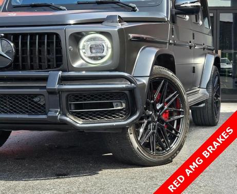 2021 Mercedes-Benz AMG G 63 Base