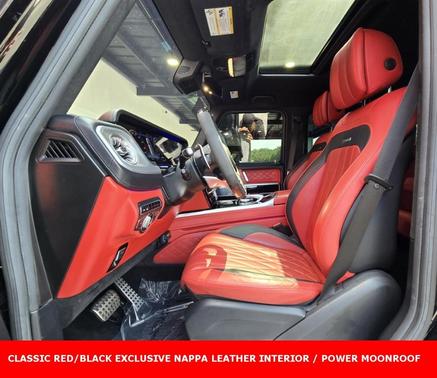 2021 Mercedes-Benz AMG G 63 Base