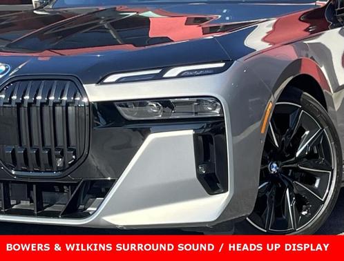 2023 BMW i7 xDrive60