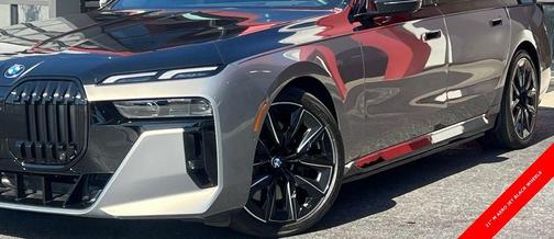 2023 BMW i7 xDrive60