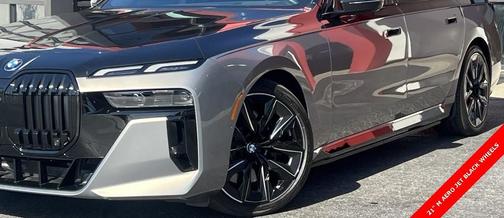 2023 BMW i7 xDrive60