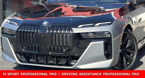 2023 BMW i7 xDrive60