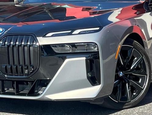 2023 BMW i7 xDrive60