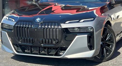 2023 BMW i7 xDrive60