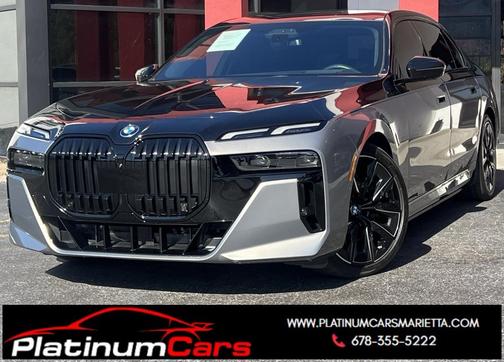 2023 BMW i7 xDrive60