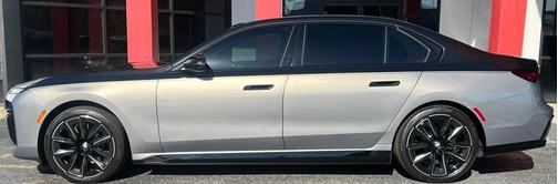 2023 BMW i7 xDrive60