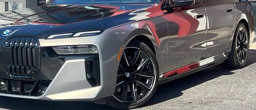 2023 BMW i7 xDrive60