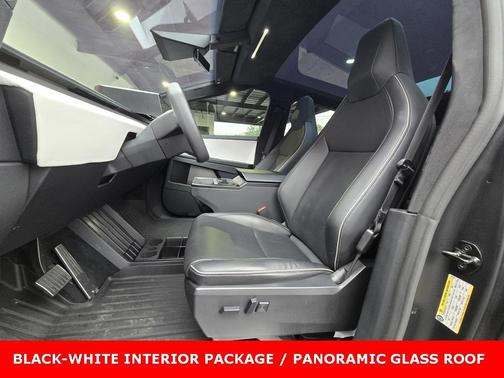 2024 Tesla Cybertruck Base