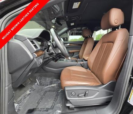 2020 Audi Q5 40 Premium Plus