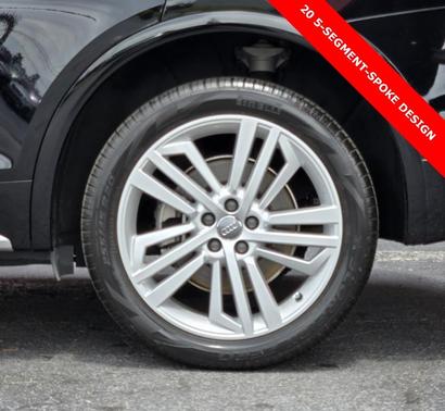 2020 Audi Q5 40 Premium Plus