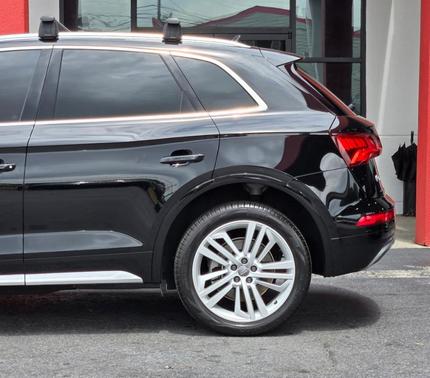2020 Audi Q5 40 Premium Plus