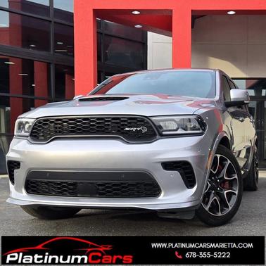 2021 Dodge Durango SRT Hellcat