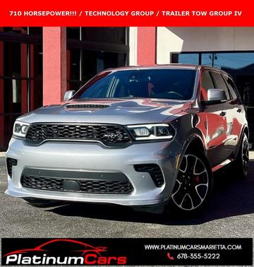 2021 Dodge Durango SRT Hellcat