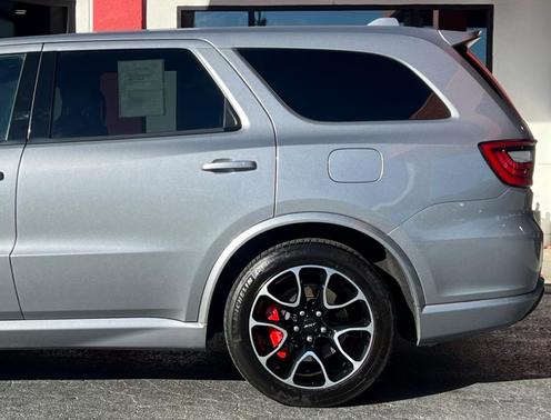 2021 Dodge Durango SRT Hellcat