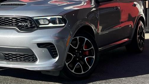 2021 Dodge Durango SRT Hellcat