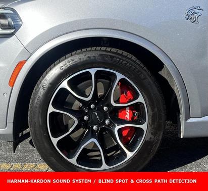 2021 Dodge Durango SRT Hellcat
