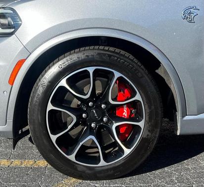 2021 Dodge Durango SRT Hellcat