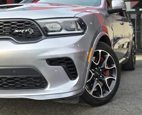 2021 Dodge Durango SRT Hellcat