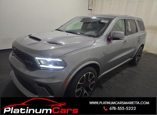 2021 Dodge Durango SRT Hellcat