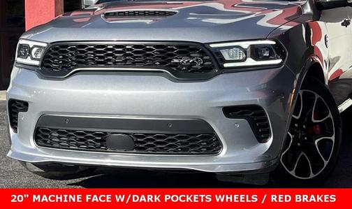 2021 Dodge Durango SRT Hellcat