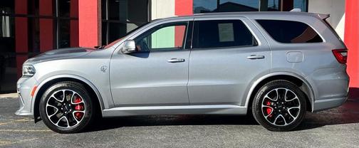 2021 Dodge Durango SRT Hellcat