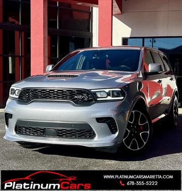 2021 Dodge Durango SRT Hellcat