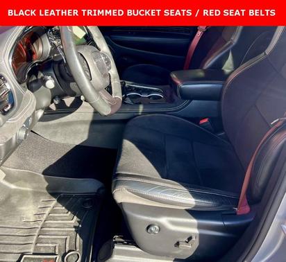 2021 Dodge Durango SRT Hellcat