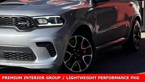 2021 Dodge Durango SRT Hellcat