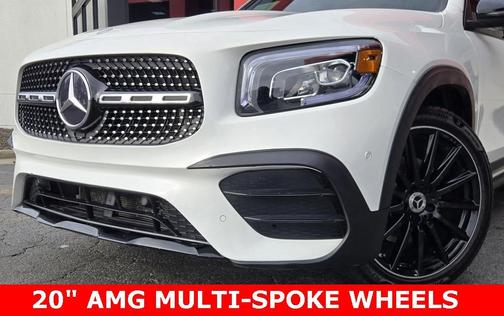 2023 Mercedes-Benz GLB 250 Base