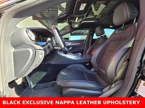 2021 Mercedes-Benz AMG GT 43 Base