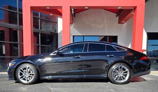 2021 Mercedes-Benz AMG GT 43 Base