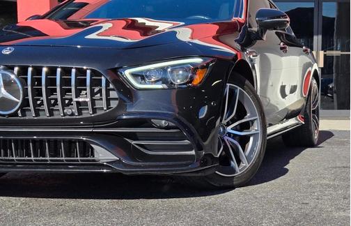 2021 Mercedes-Benz AMG GT 43 Base
