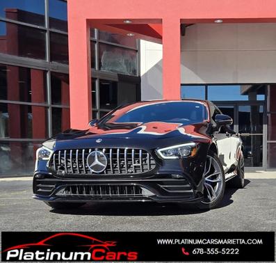 2021 Mercedes-Benz AMG GT 43 Base