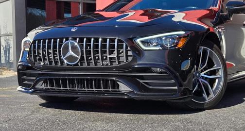 2021 Mercedes-Benz AMG GT 43 Base