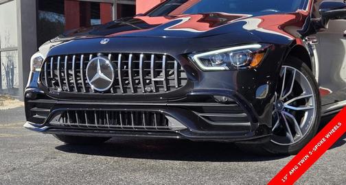 2021 Mercedes-Benz AMG GT 43 Base