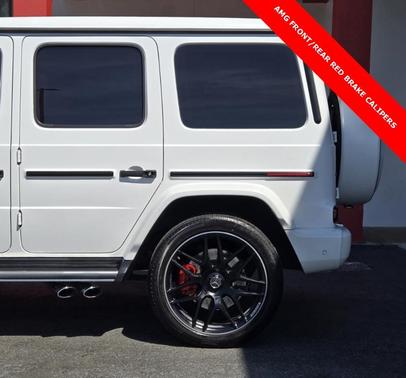 2021 Mercedes-Benz AMG G 63 Base