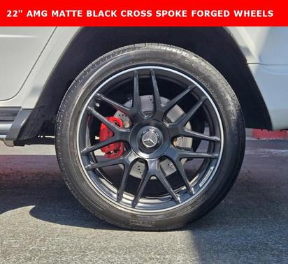 2021 Mercedes-Benz AMG G 63 Base