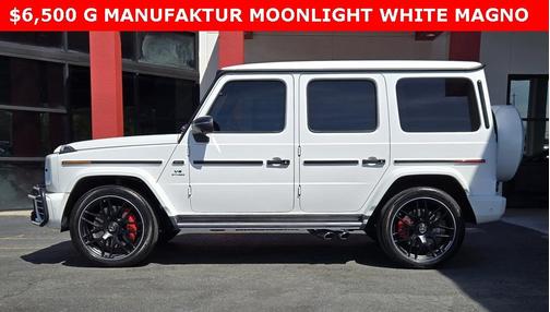 2021 Mercedes-Benz AMG G 63 Base