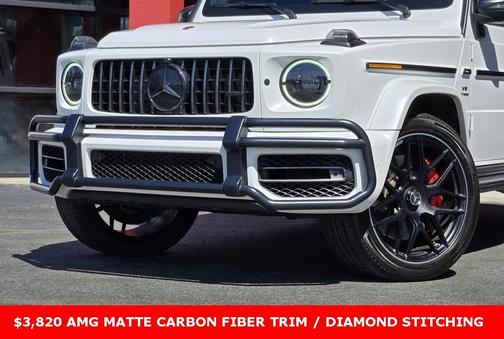 2021 Mercedes-Benz AMG G 63 Base