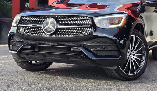 2021 Mercedes-Benz GLC 300 4MATIC Coupe